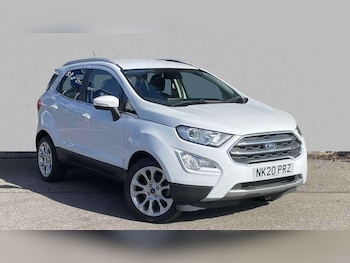 2020 - 1.0 EcoBoost 125 Titanium 5dr