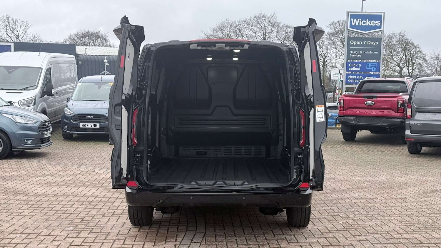 Used Ford Transit Custom 2025 for sale - 77540687: Photo 10