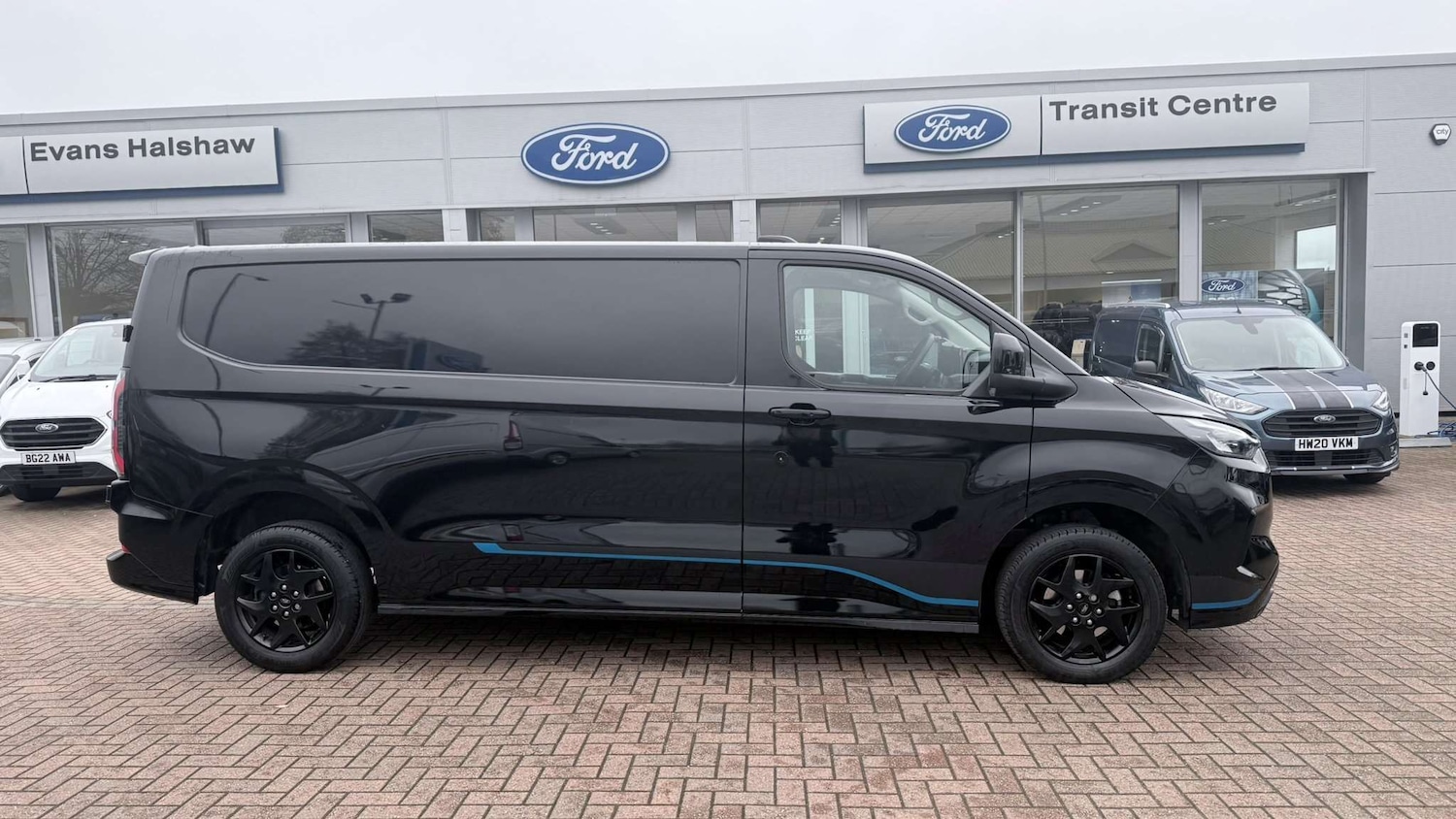 Used Ford Transit Custom 2025 for sale - 77540687: Photo 12
