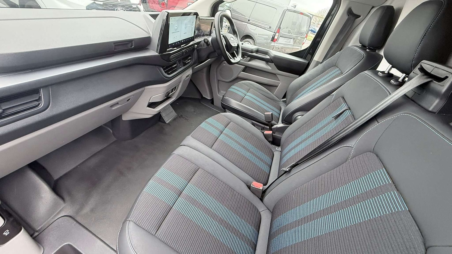 Used Ford Transit Custom 2025 for sale - 77540687: Photo 17