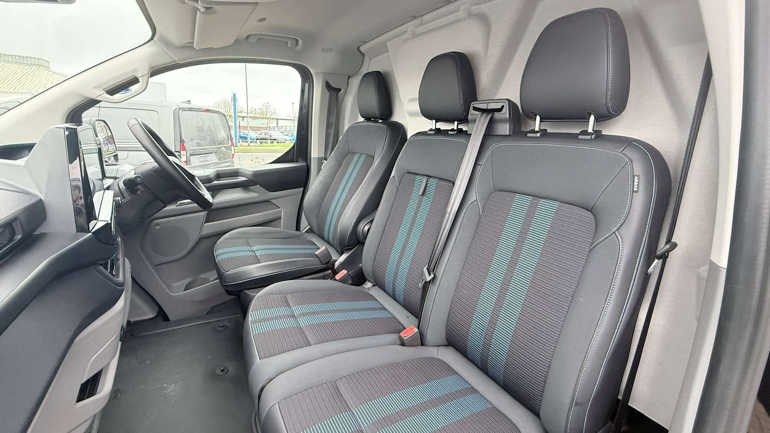 Used Ford Transit Custom 2025 for sale - 77540687: Photo 18