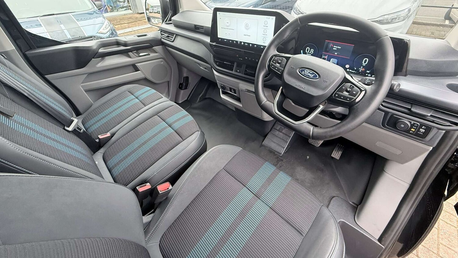 Used Ford Transit Custom 2025 for sale - 77540687: Photo 19