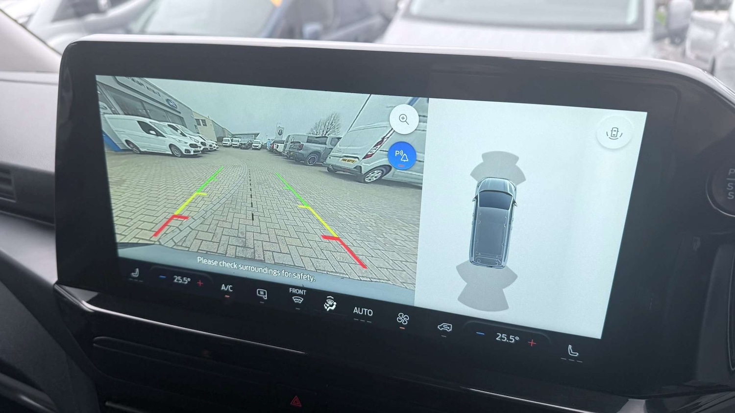 Used Ford Transit Custom 2025 for sale - 77540687: Photo 24