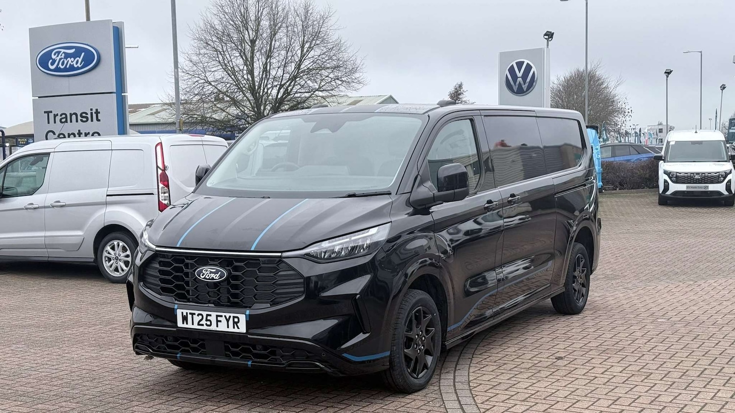 Used Ford Transit Custom 2025 for sale - 77540687: Photo 3