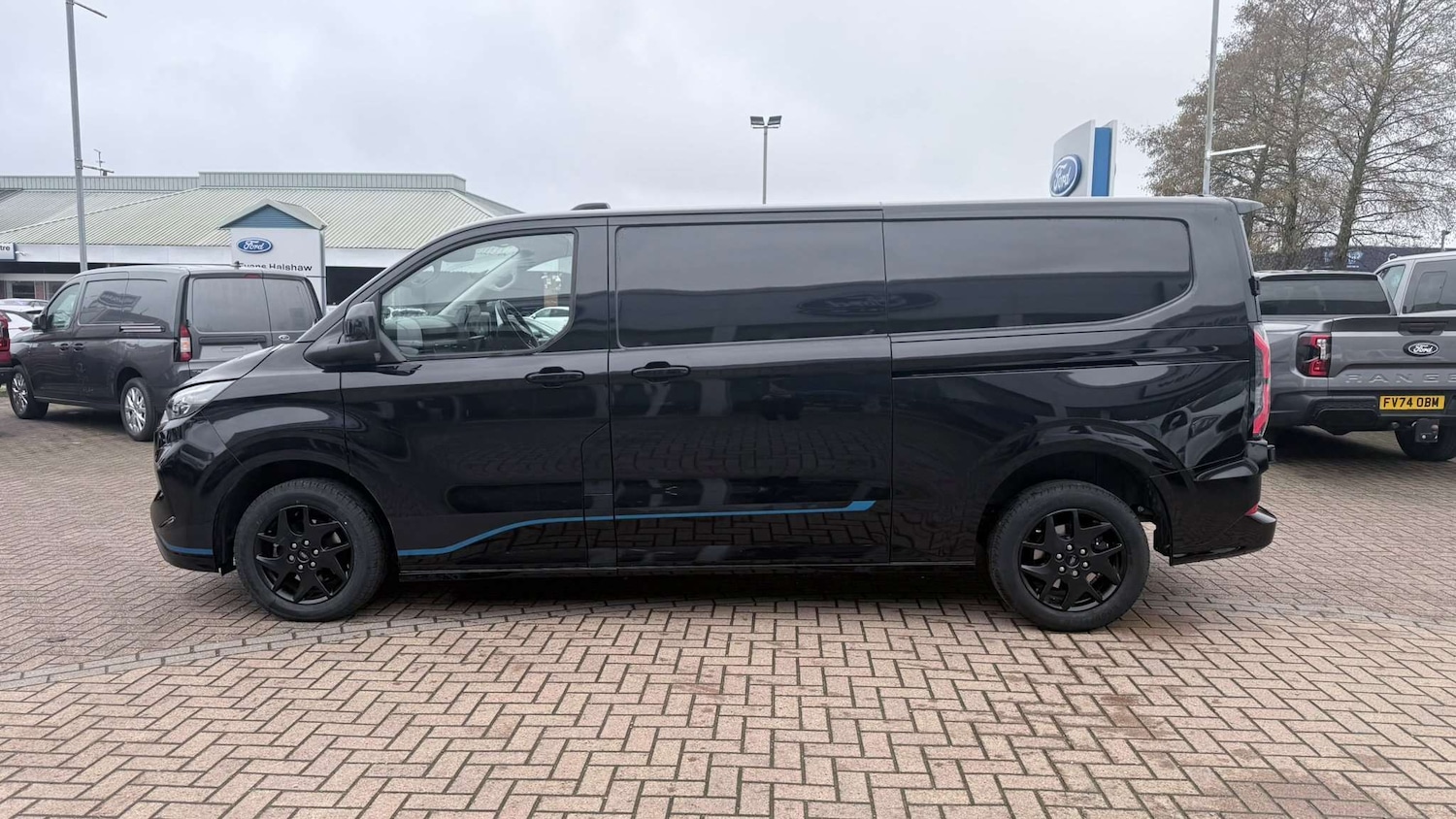 Used Ford Transit Custom 2025 for sale - 77540687: Photo 4