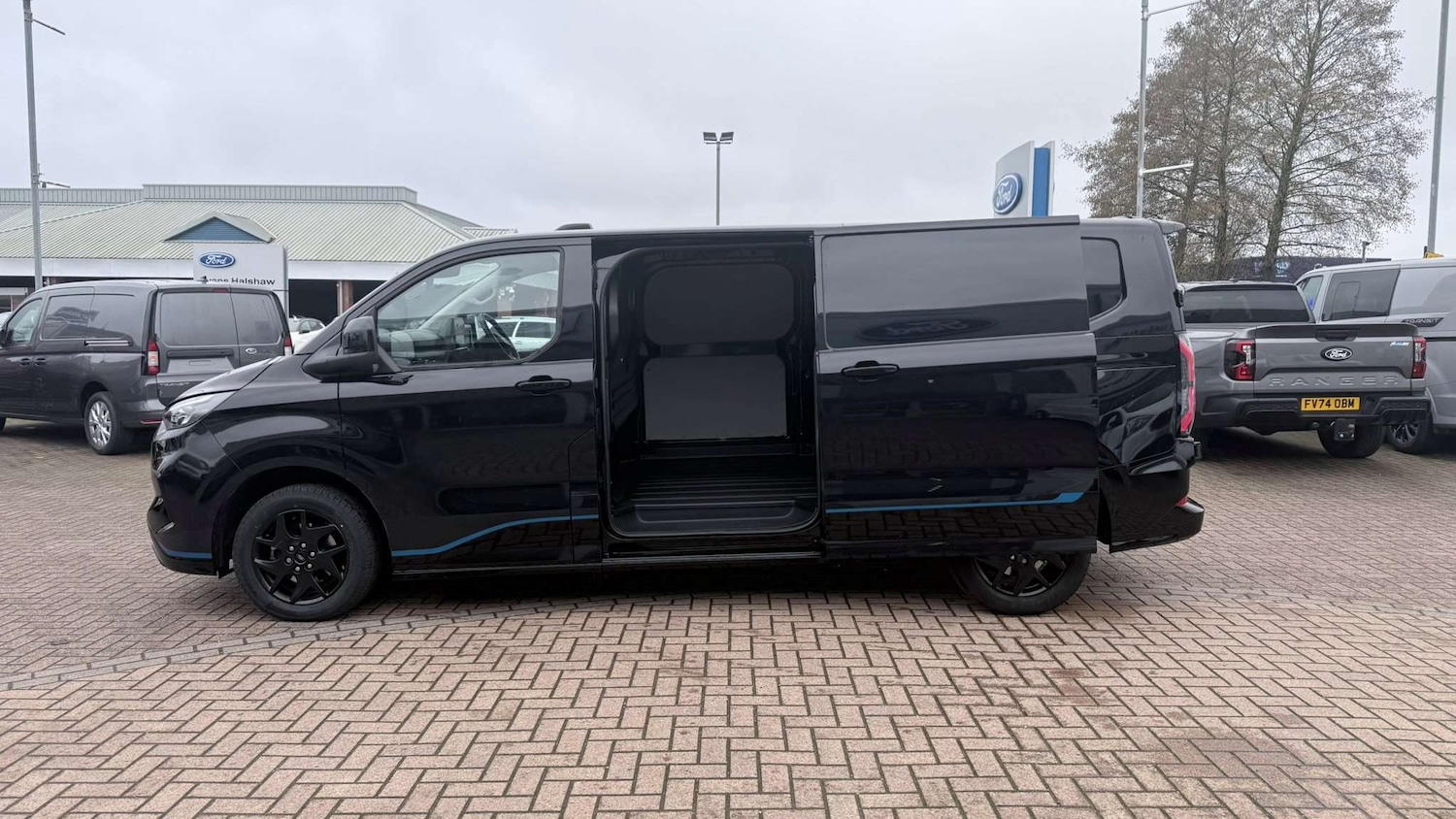 Used Ford Transit Custom 2025 for sale - 77540687: Photo 6