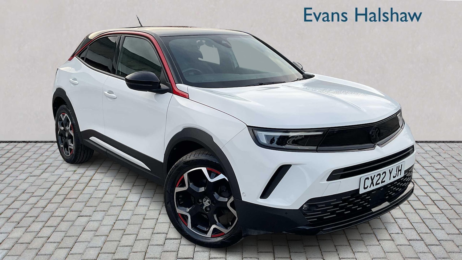 Used Vauxhall Mokka 2022 for sale - 76705020: Photo 1