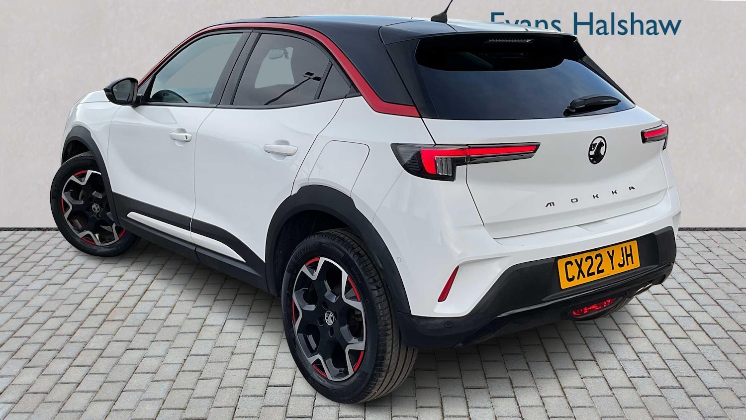 Used Vauxhall Mokka 2022 for sale - 76705020: Photo 2