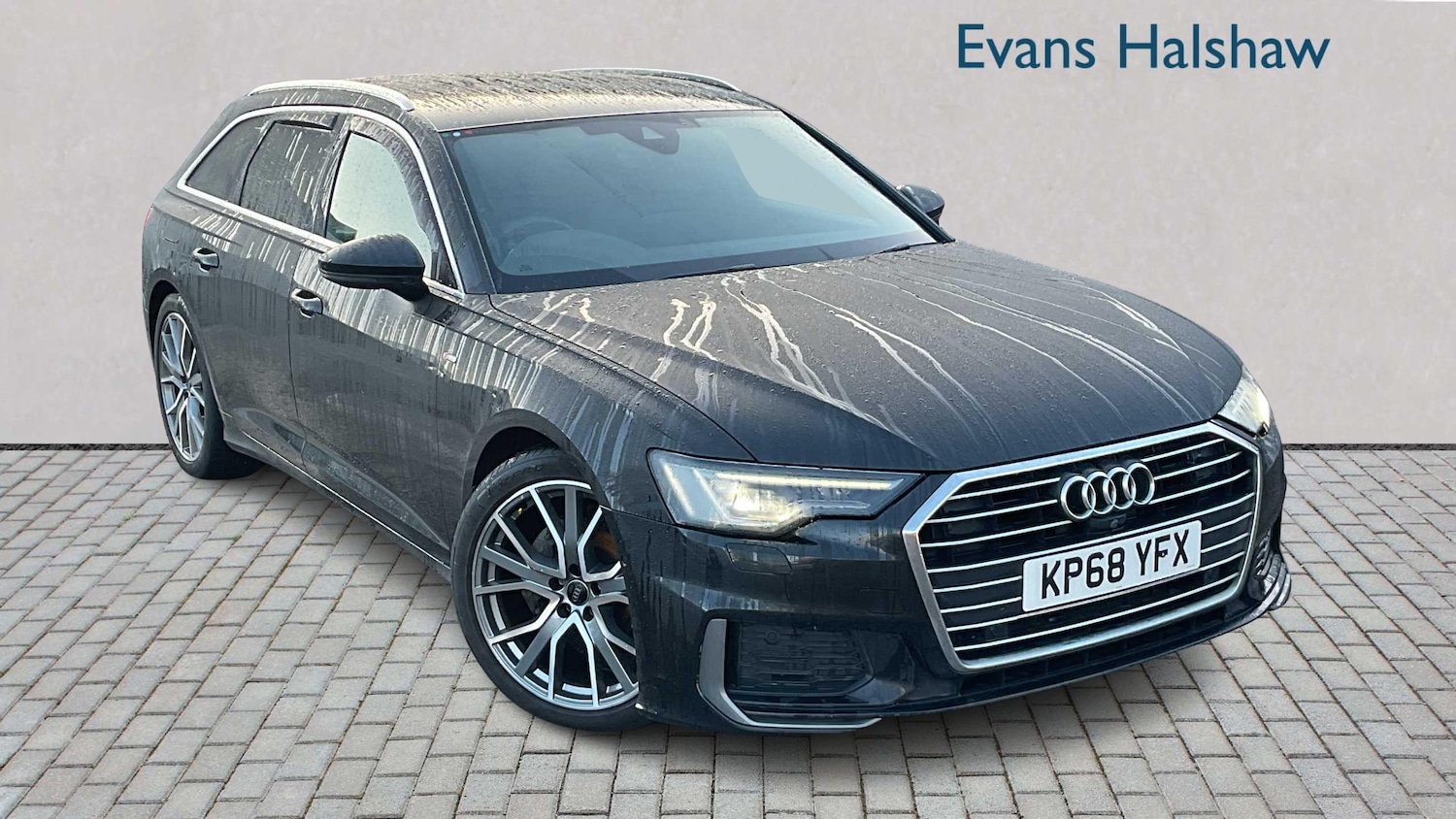Used Audi A6 for sale - 77316424: Photo 1