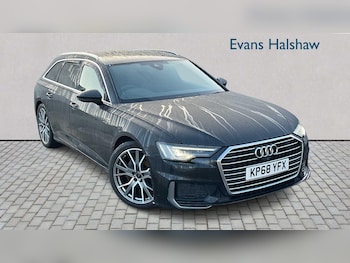 Used Audi A6 2018 for sale - 77316424: Photo