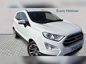 Used Ford Ecosport 2018 for sale - 77960797: Photo