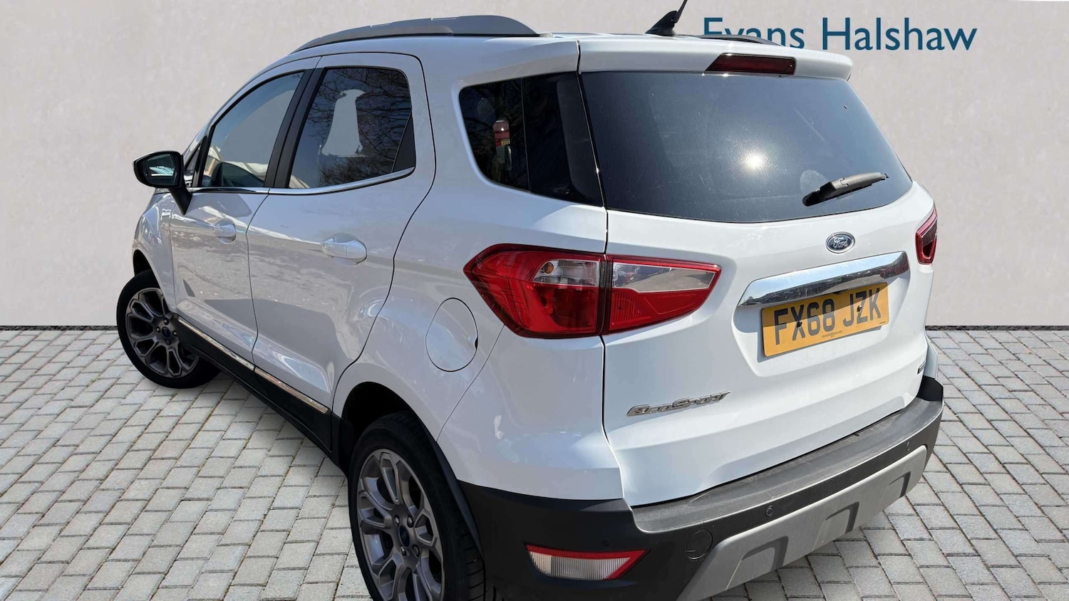 Used Ford Ecosport 2018 for sale - 77960797: Photo 2