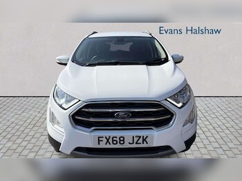 Used Ford Ecosport 2018 for sale - 77960797: Photo