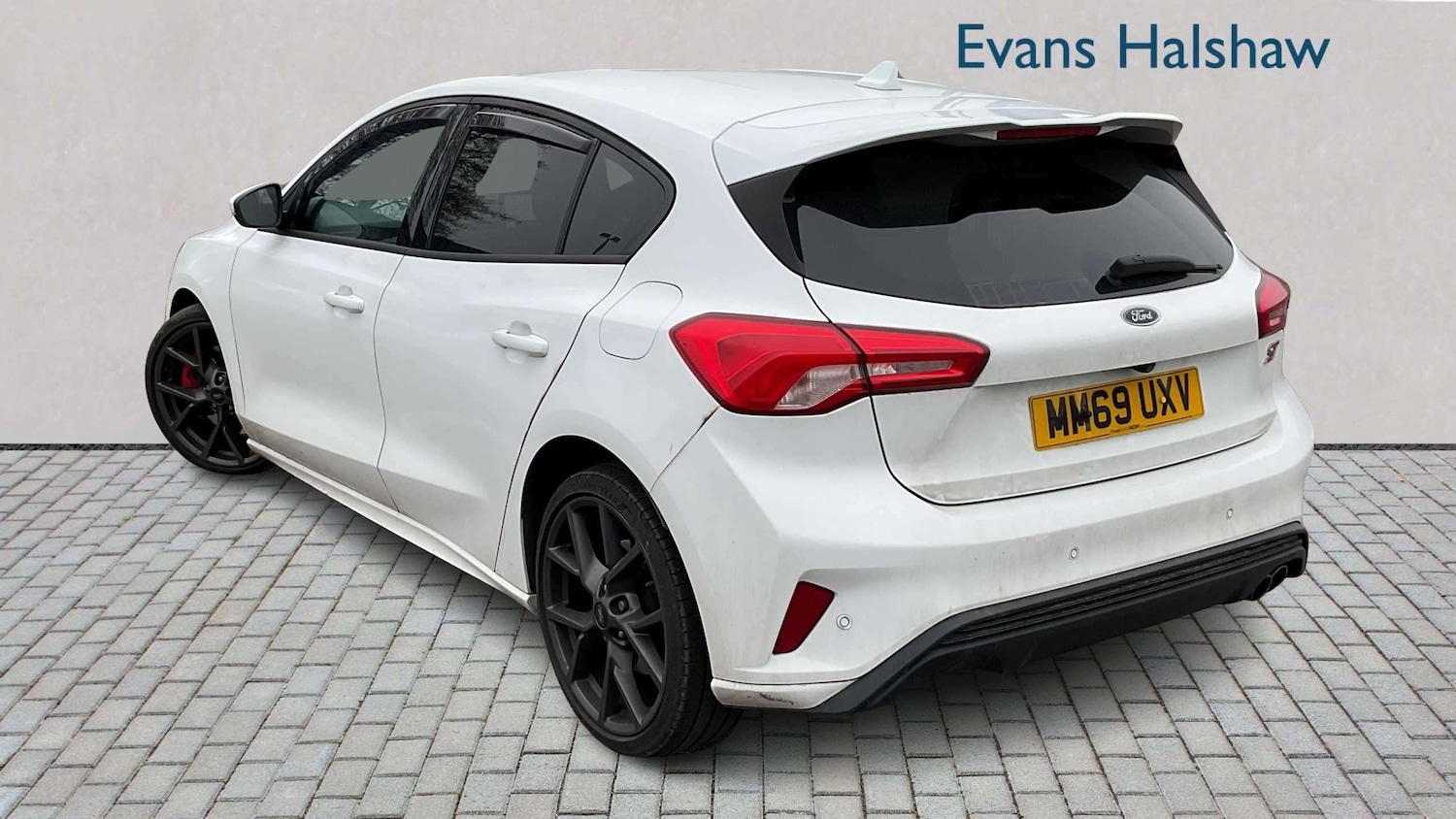 Used Ford Focus 2019 for sale - 77811004: Photo 3