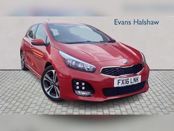 Used Kia Ceed 2016 for sale - 78666321: Photo