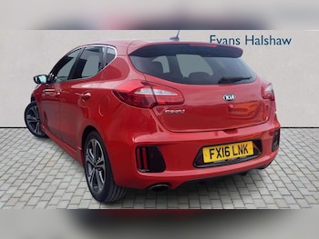 Used Kia Ceed 2016 for sale - 78666321: Photo