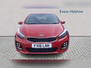 Used Kia Ceed 2016 for sale - 78666321: Photo