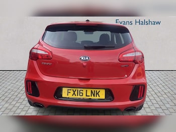 Used Kia Ceed 2016 for sale - 78666321: Photo