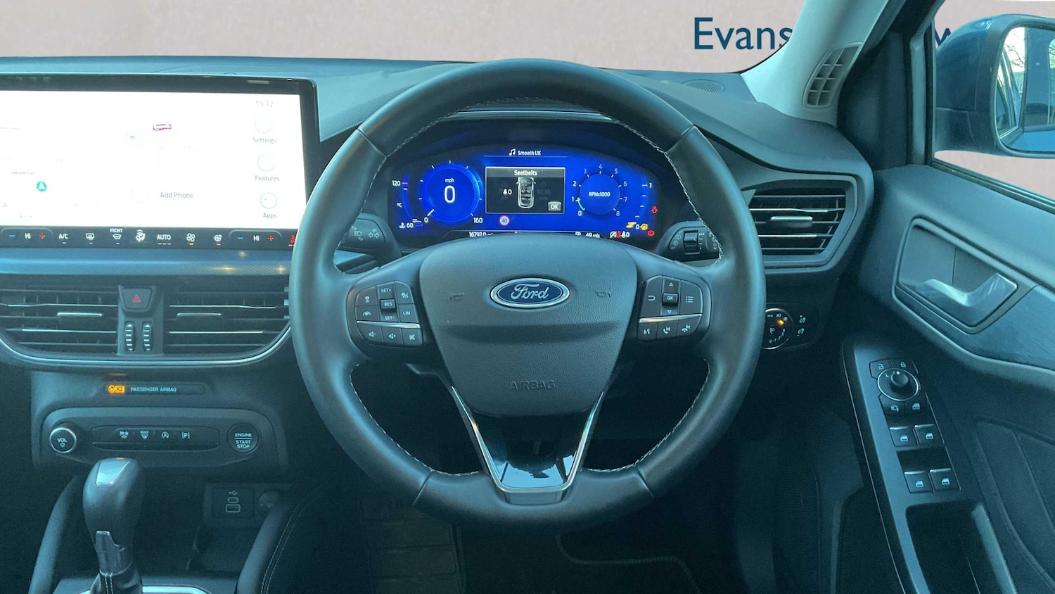 Used Ford Focus 2023 for sale - 77099581: Photo 11