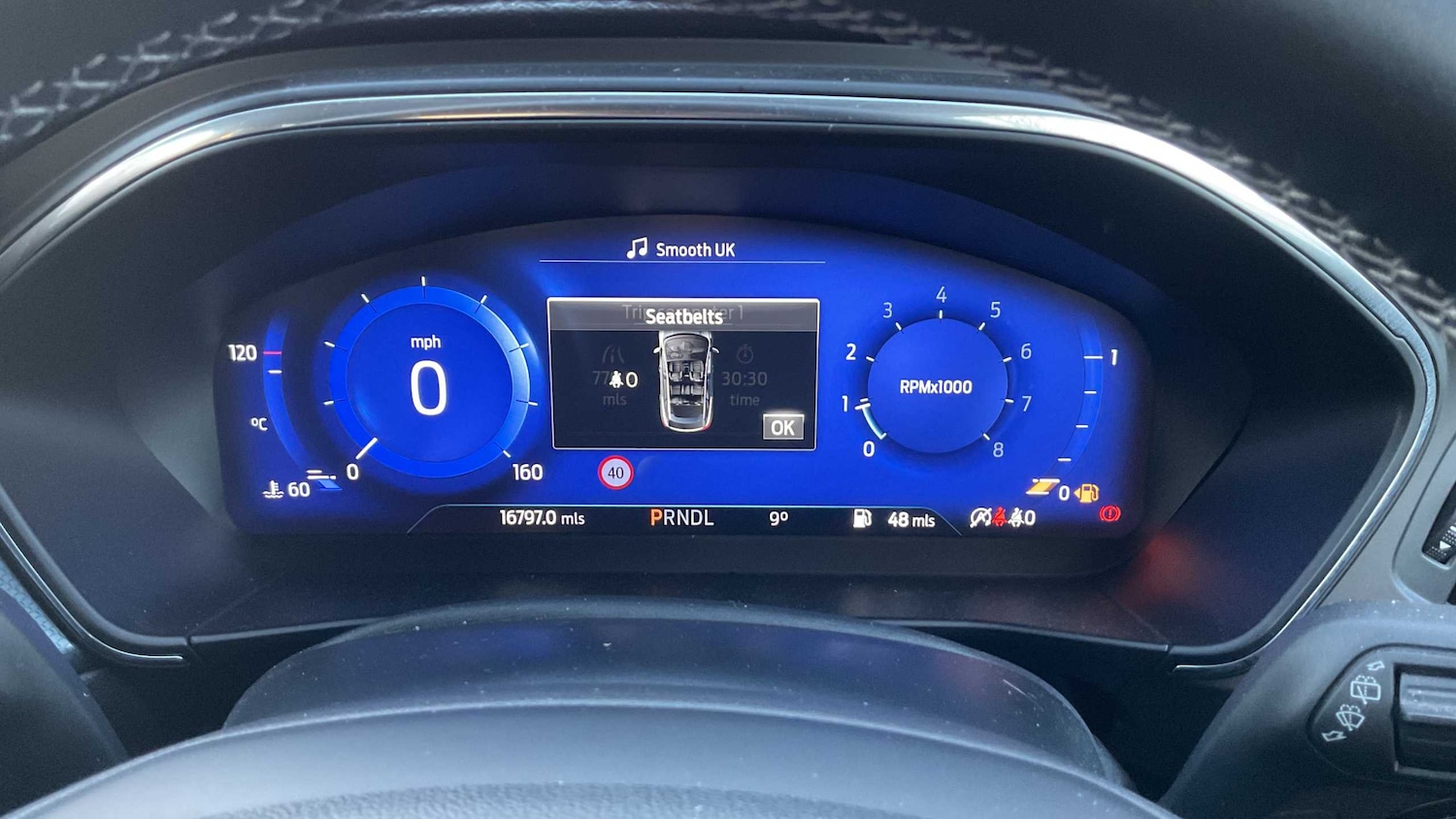 Used Ford Focus 2023 for sale - 77099581: Photo 12