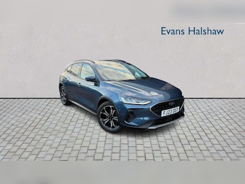 Ford Focus feature image