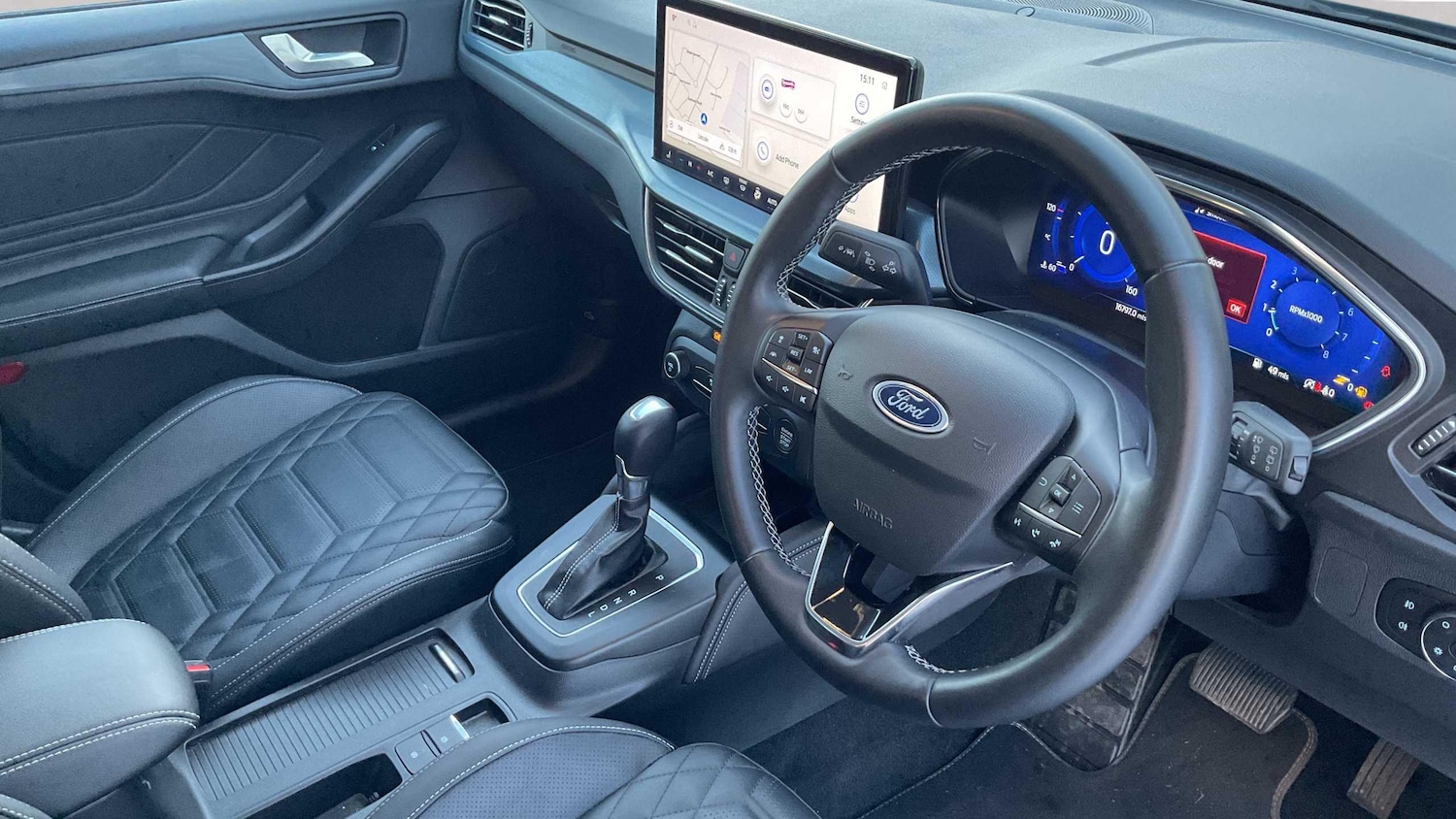 Used Ford Focus 2023 for sale - 77099581: Photo 9