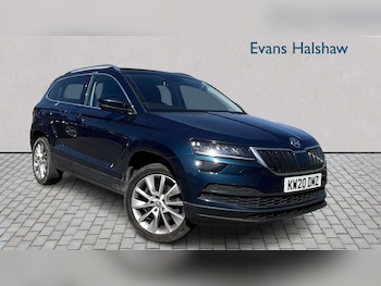 Used Skoda Karoq 2020 for sale - 78451535: Photo