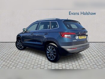 Used Skoda Karoq 2020 for sale - 78451535: Photo