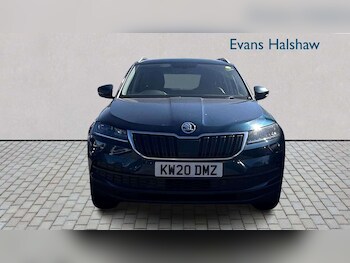 Used Skoda Karoq 2020 for sale - 78451535: Photo