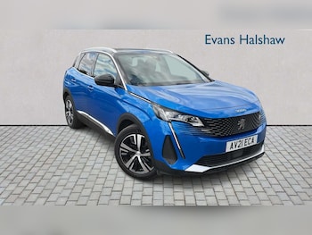 Used Peugeot 3008 2021 for sale - 79051892: Photo