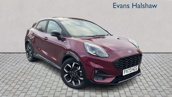 Used Ford Puma 2023 for sale - 76339703: Photo 1