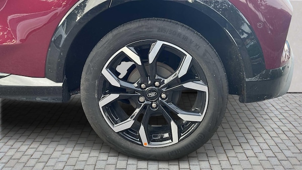 Used Ford Puma 2023 for sale - 76339703: Photo 9
