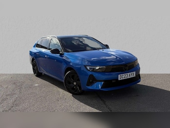 Vauxhall - Astra