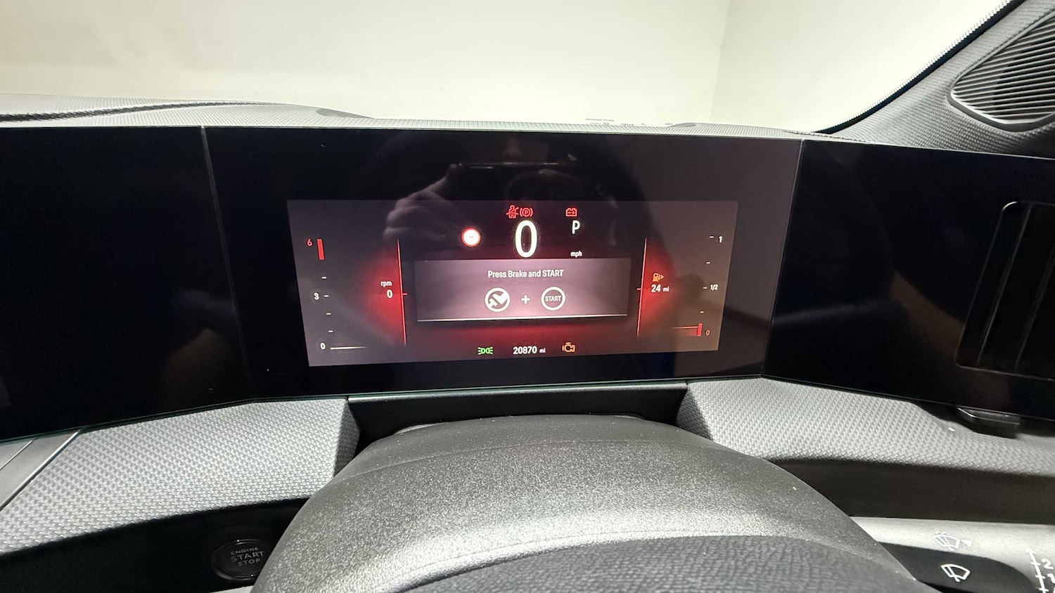 Vehicle 20