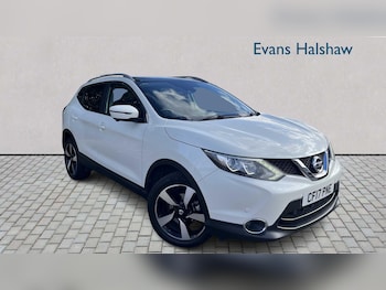 Nissan - Qashqai