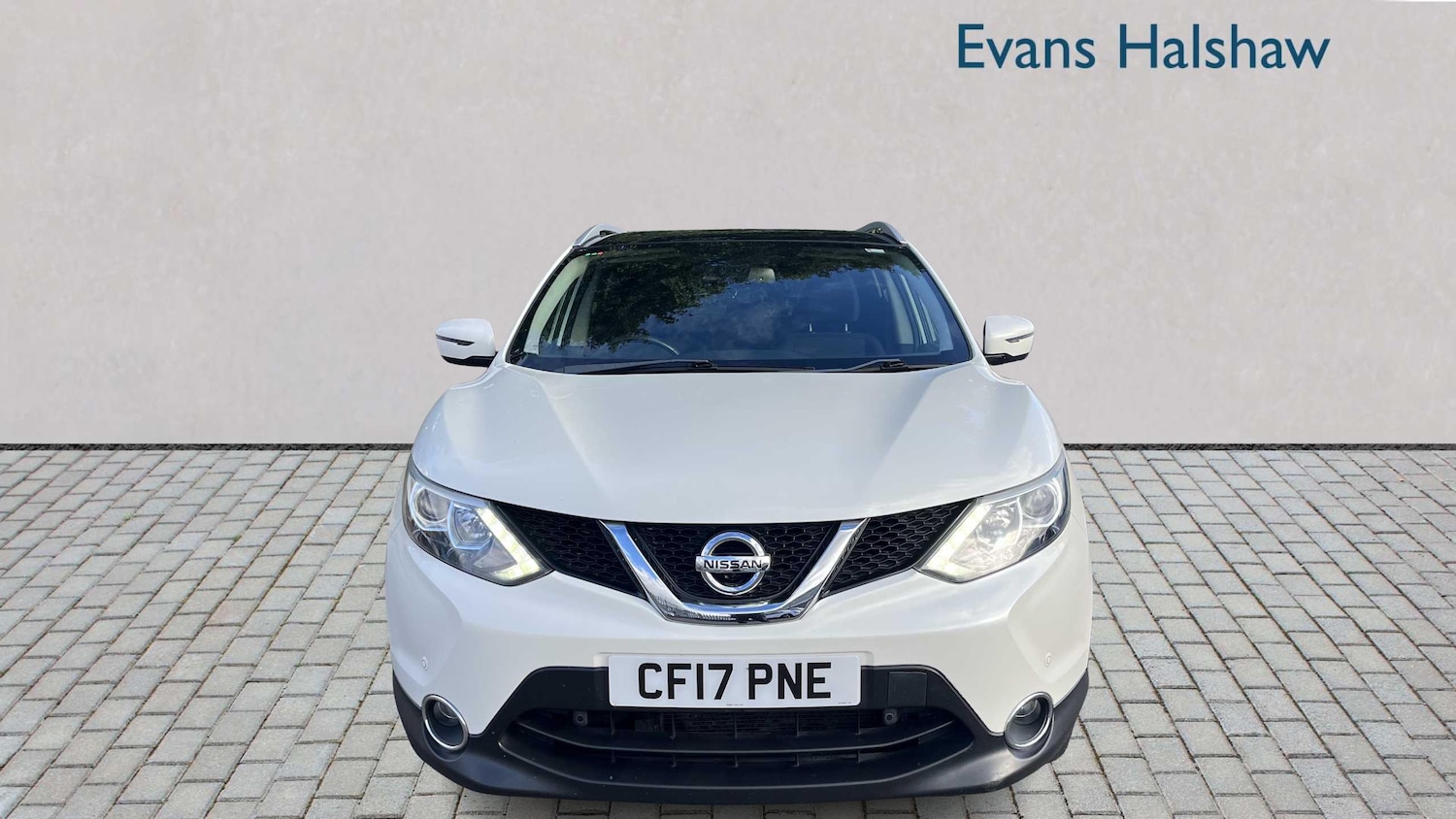 Used Nissan Qashqai 2017 for sale - 76401340: Photo 4