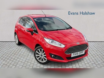 Ford Fiesta feature image