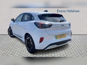 Used Ford Puma 2026 for sale - 79745520: Photo