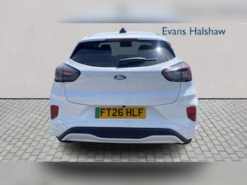 Used Ford Puma 2026 for sale - 79745520: Photo