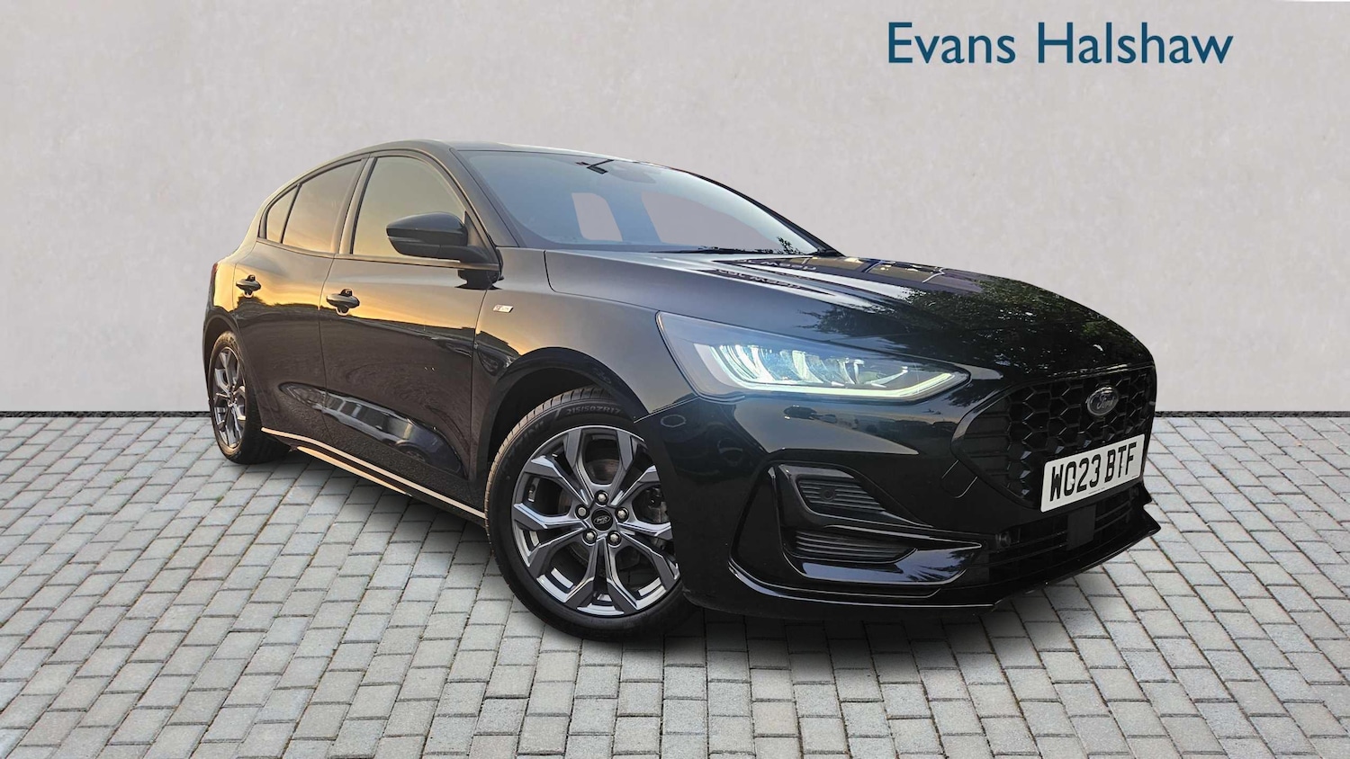 Used Ford Focus 2023 for sale - 76298497: Photo 1