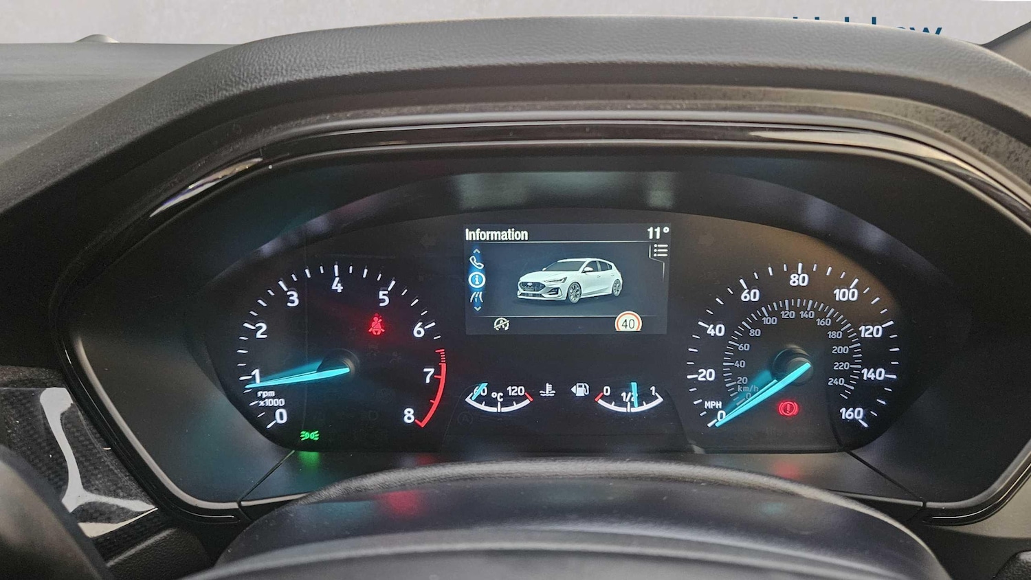 Used Ford Focus 2023 for sale - 76298497: Photo 12