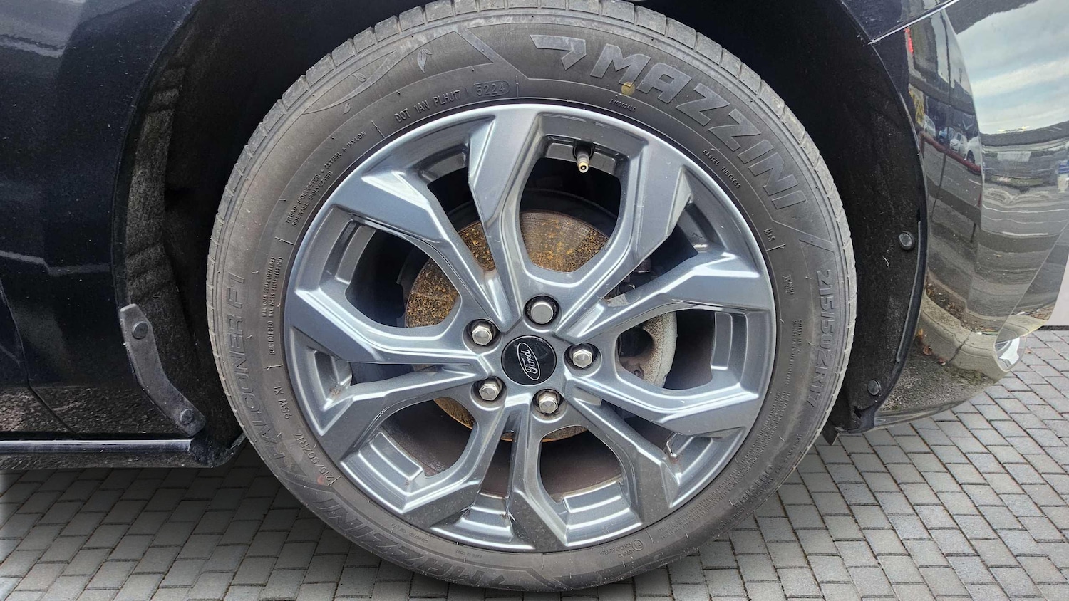 Used Ford Focus 2023 for sale - 76298497: Photo 7