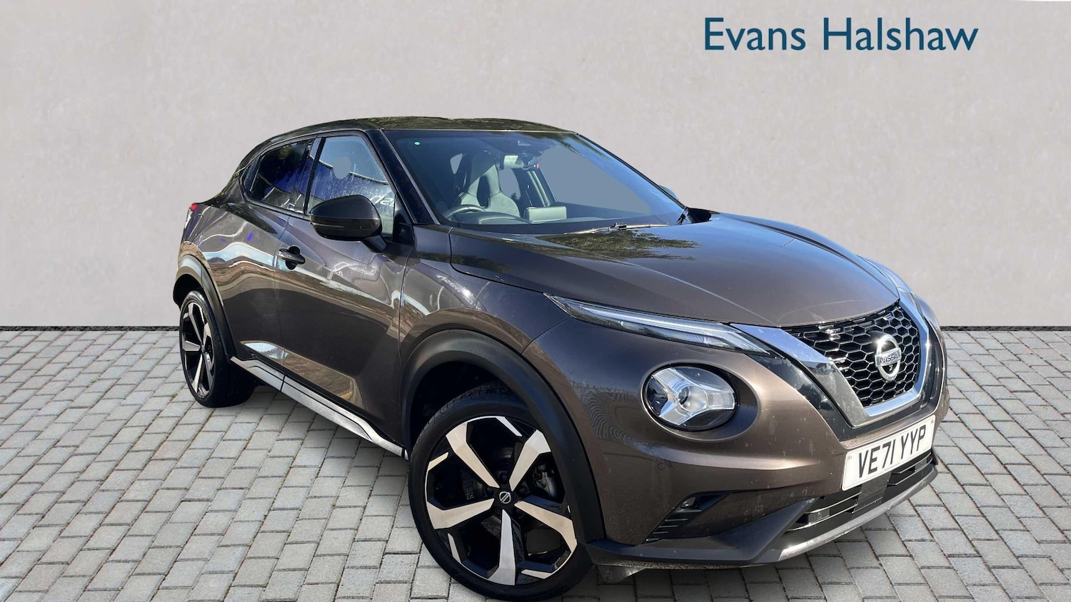 Used Nissan Juke 2022 for sale - 76421221: Photo 1