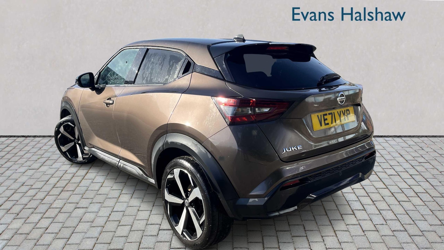 Used Nissan Juke 2022 for sale - 76421221: Photo 2