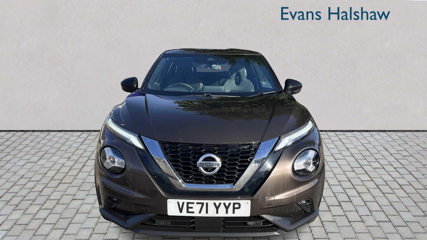 Used Nissan Juke 2022 for sale - 76421221: Photo 3