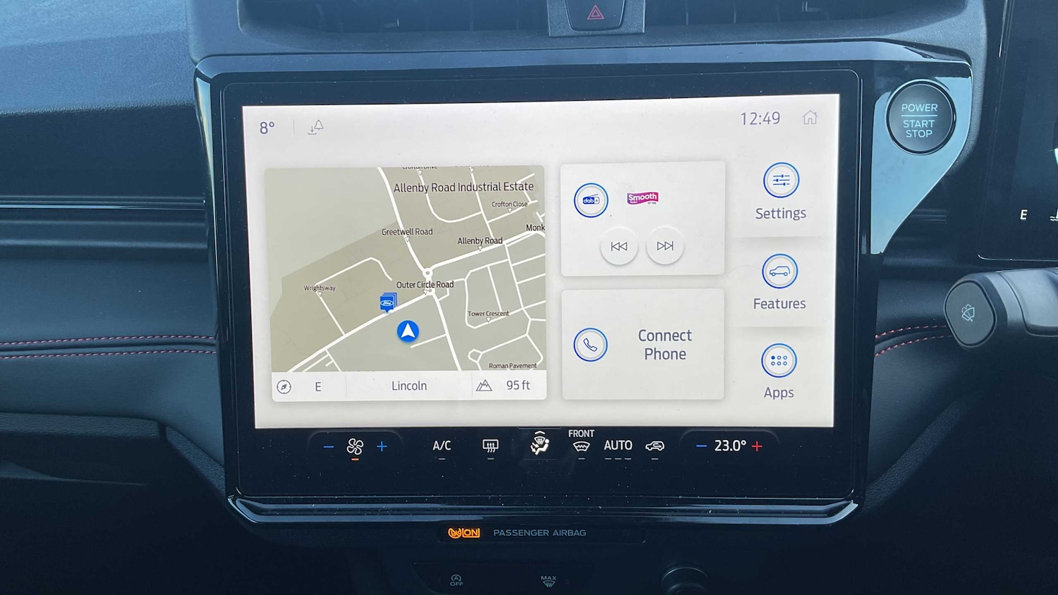 Used Ford Puma 2024 for sale - 77316512: Photo 13