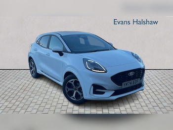 Used Ford Puma 2024 for sale - 77316512: Photo