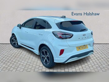 Used Ford Puma 2024 for sale - 77316512: Photo