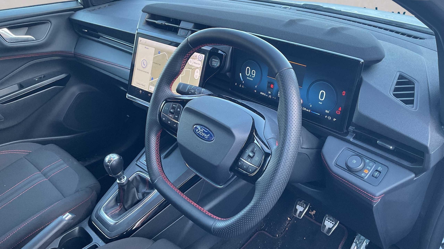 Used Ford Puma 2024 for sale - 77316512: Photo 9