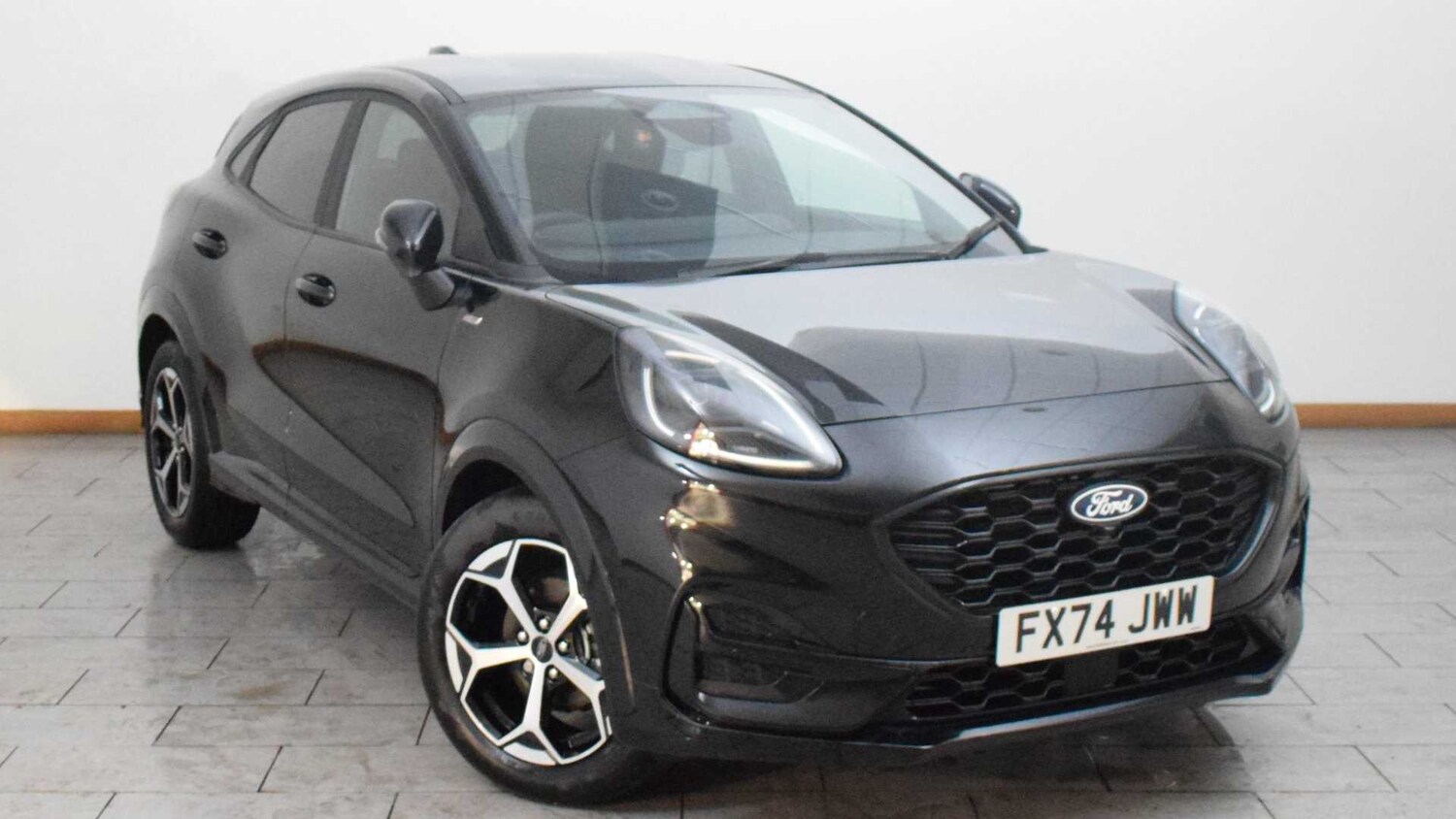 Used Ford Puma 2024 for sale - 76553191: Photo 1